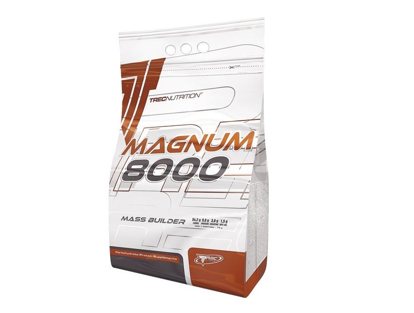 MAGNUM 8000 TREC NUTRITION 4000gr (کد 1013) MAGNUM 8000 TREC NUTRITION 4000gr (کد 1013)