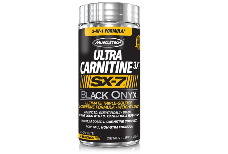 مکمل ال کارنیتین ULTRA CARNITINE 3X - SX7 ماسل تچ 1500mg مکمل ال کارنیتین ULTRA CARNITINE 3X - SX7 ماسل تچ 1500mg
