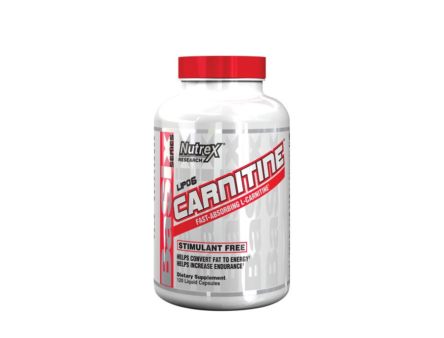 مکمل ال کارنیتین LIPO6 - 1310mg -Nutrex 60Cap مکمل ال کارنیتین LIPO6 - 1310mg -Nutrex 60Cap
