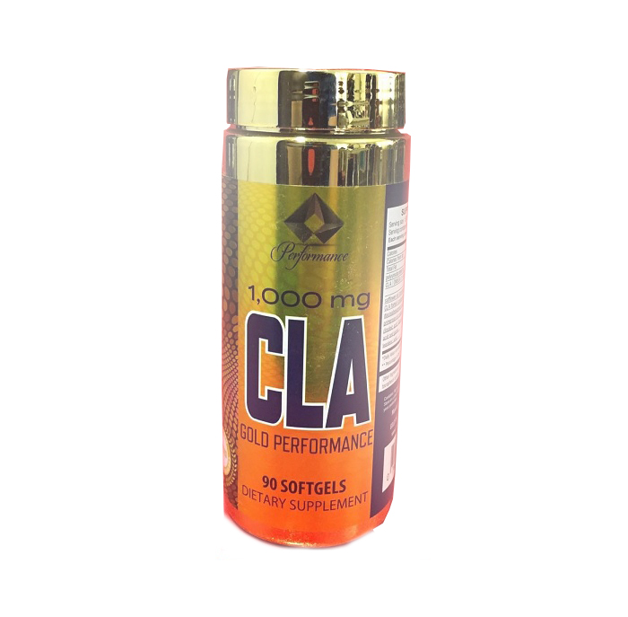 مکمل CLA مدل GOLD PERFORMANCE 1000mg مکمل CLA مدل GOLD PERFORMANCE 1000mg