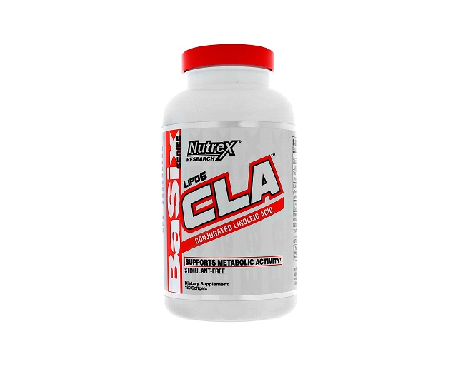 مکمل سی ال ای LIPO6 - 1310mg -Nutrex 180 Cap مکمل سی ال ای LIPO6 - 1310mg -Nutrex 180 Cap