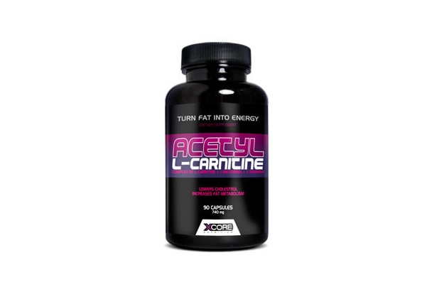ال کارنیتین ACETYL L-CARNITINE 90Cap ال کارنیتین ACETYL L-CARNITINE 90Cap