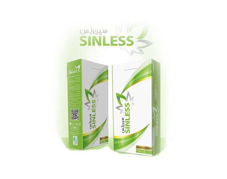 پودر لاغری سینلس ضد اشتها و چربی سوز Sinless پودر لاغری سینلس ضد اشتها و چربی سوز Sinless