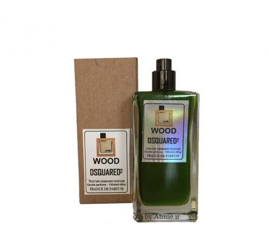 Tester He Wood DSQUARED تستر هي وود دسکوارد 100ml م A++5 Tester He Wood DSQUARED تستر هي وود دسکوارد 100ml م A++5