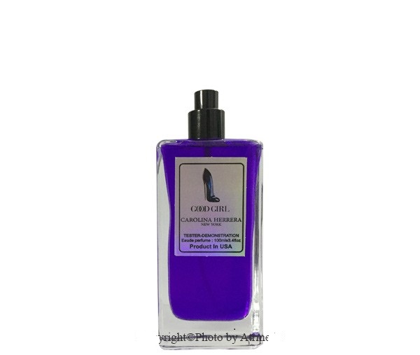 تستر کارولینا هررا گود گرل-Carolina Herrera Good Girl تستر کارولینا هررا گود گرل-Carolina Herrera Good Girl