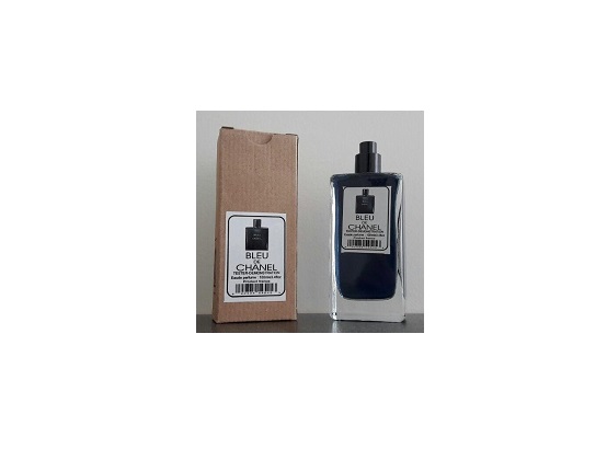 Tester Buel De Chanel تستر بلو شنل 100ml م A++ Tester Buel De Chanel تستر بلو شنل 100ml م A++