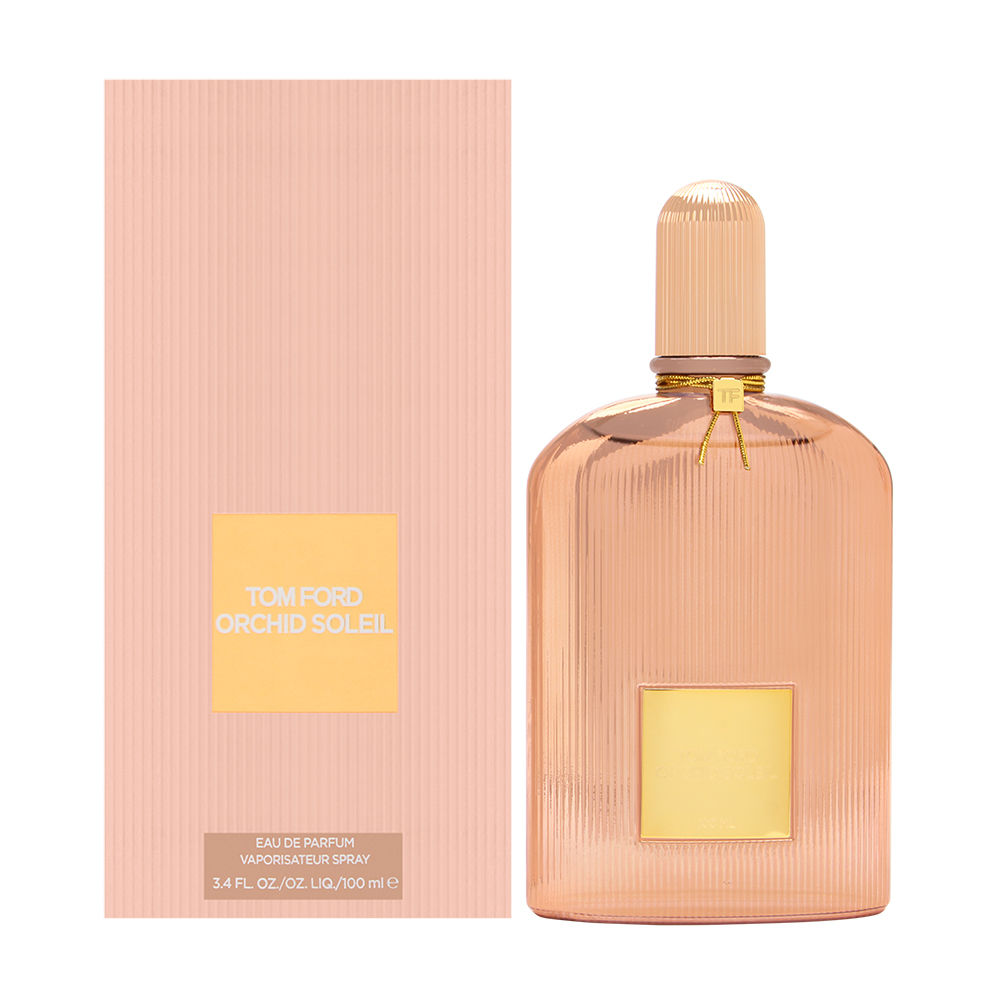 عطر ادکلن زنانه تام فورد ارکید سولیل Tom Ford Orchid Soleli عطر ادکلن زنانه تام فورد ارکید سولیل Tom Ford Orchid Soleli