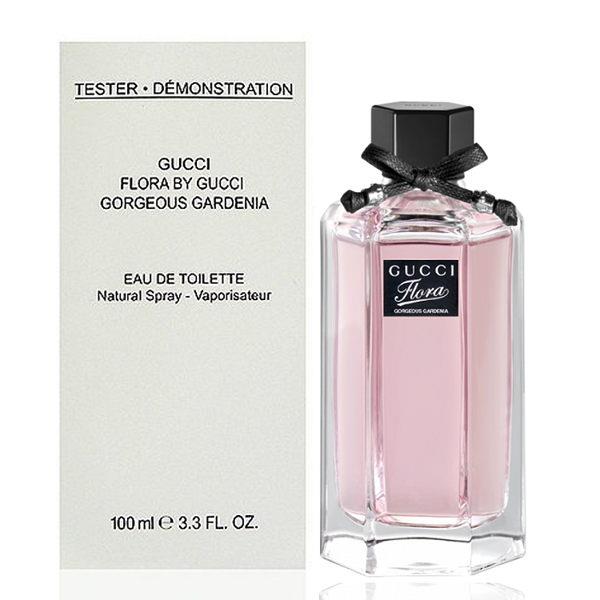 تستر اورجینال زنانه گوچی Gucci Flora تستر اورجینال زنانه گوچی Gucci Flora