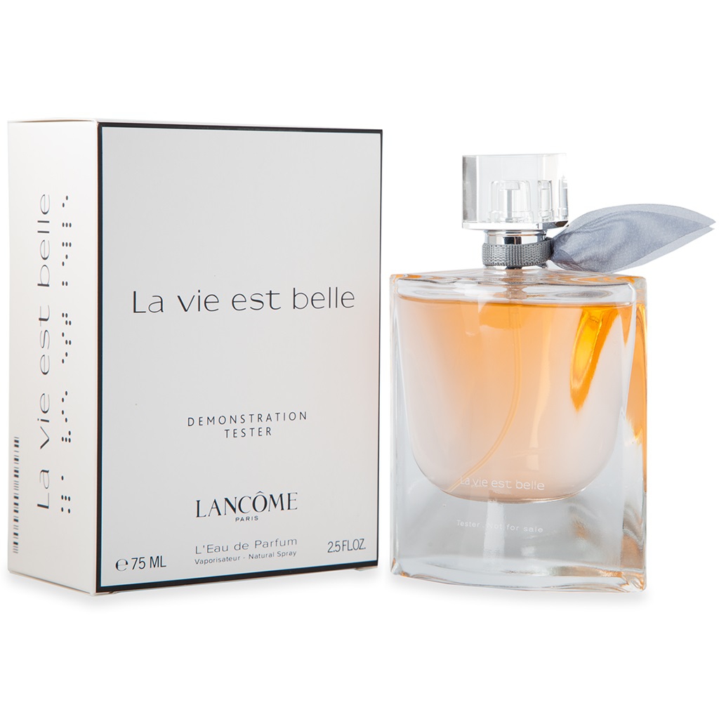 تستر اورجینال لانکوم لا ویه است بله Lancome La Vie Est Belle تستر اورجینال لانکوم لا ویه است بله Lancome La Vie Est Belle