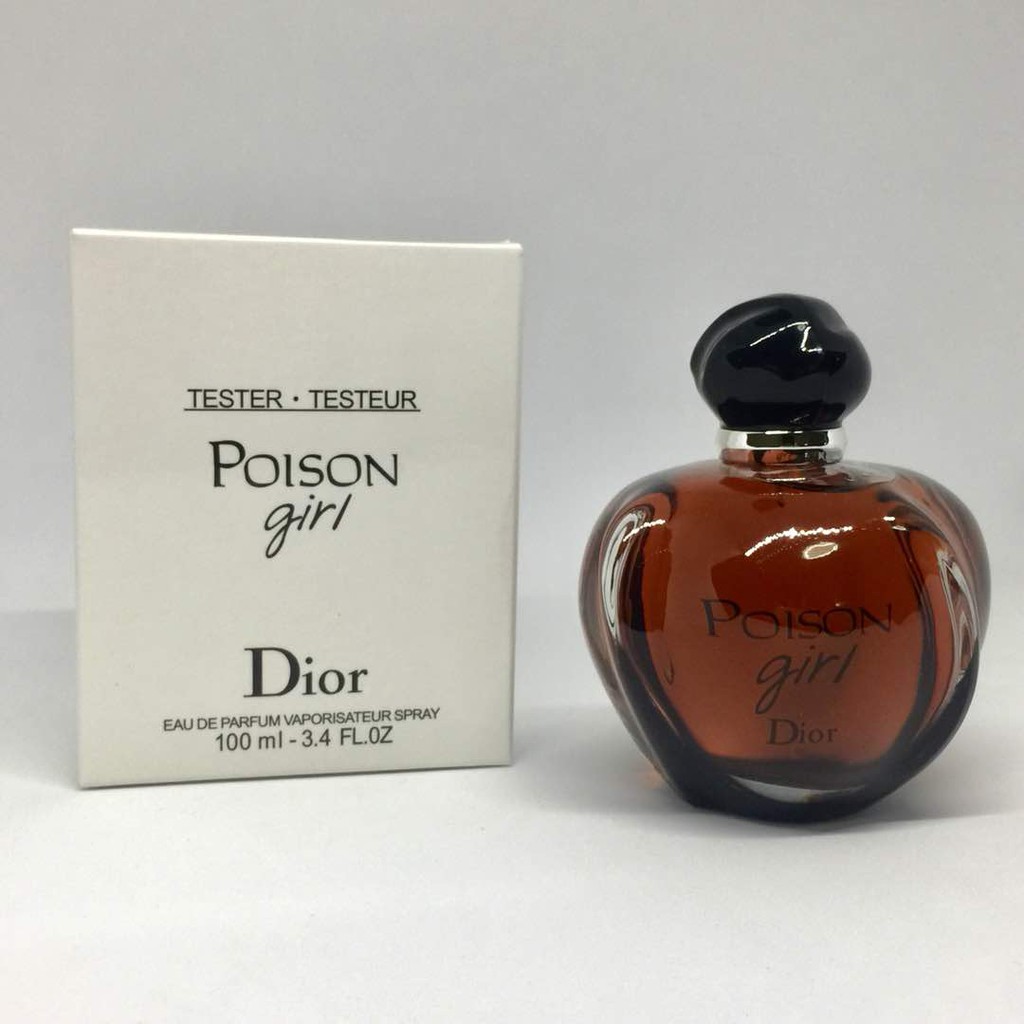 تستر زنانه اورجینال دیور پویزن گرل Dior Posion Girl تستر زنانه اورجینال دیور پویزن گرل Dior Posion Girl