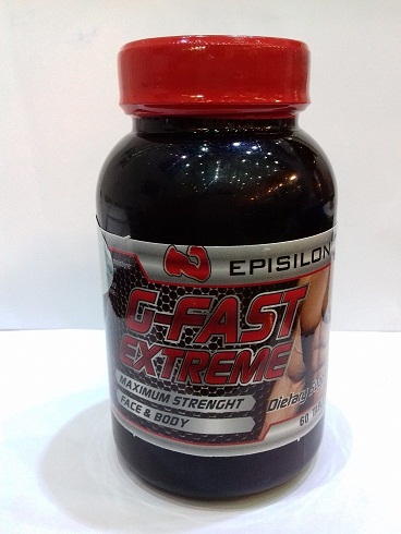 جی فست اکستریم اصلی G-Fast EXTREME 60 CAP