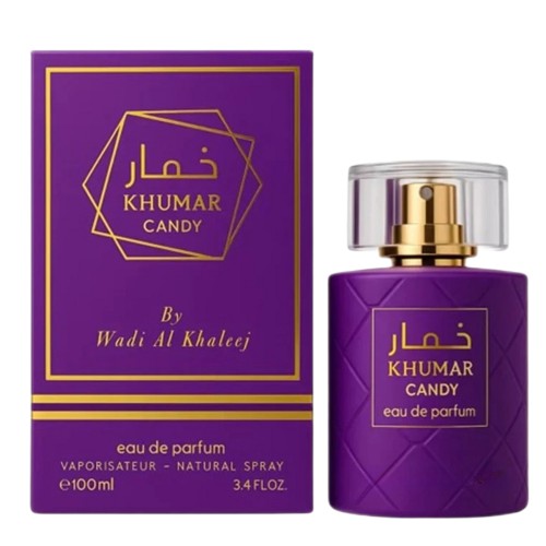 ادکلن خمارکندی 100 میل KHUMAR Kandy زنانه